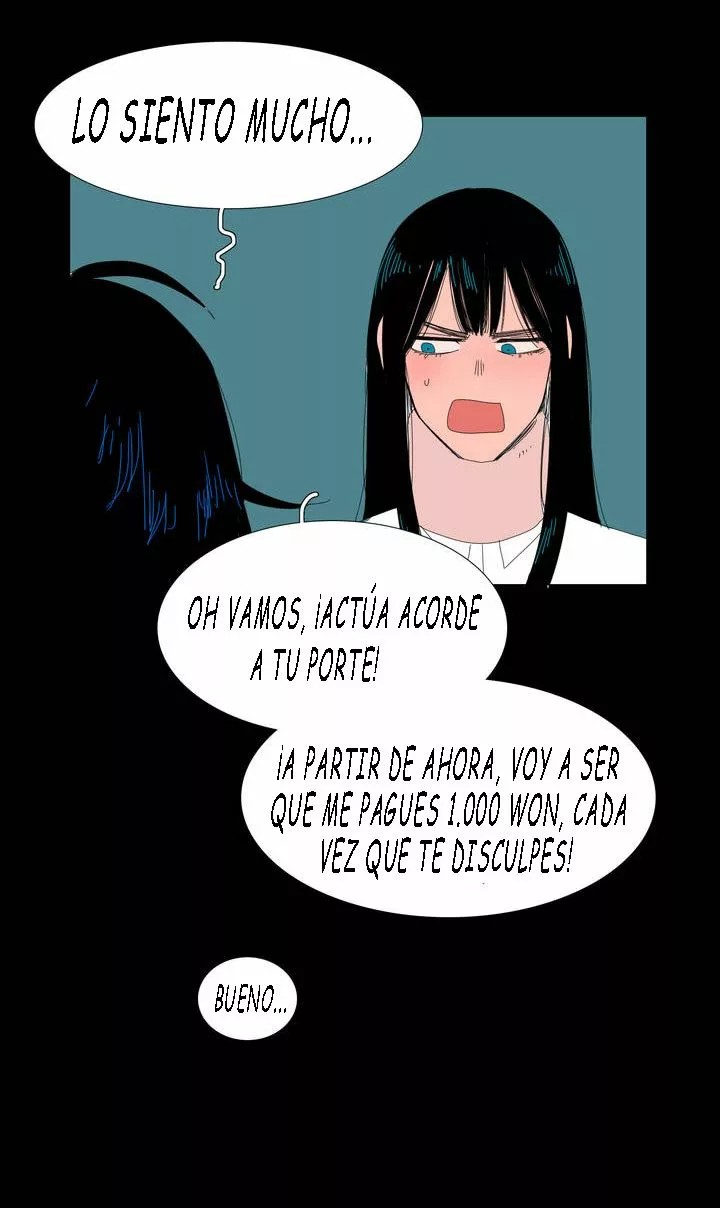 The Lady and Her Butler Vol. 1 Ch. 6 第38页