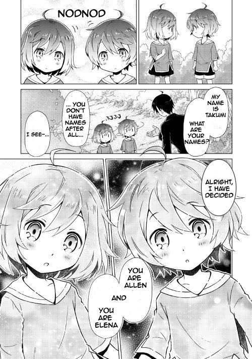 Isekai Yururi Kikou Protecting Children in a Different World 第17页