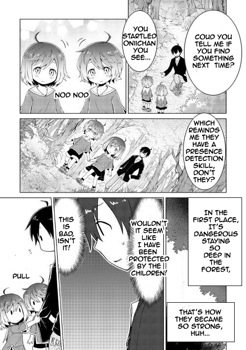 Isekai Yururi Kikou Protecting Children in a Different World 第23页