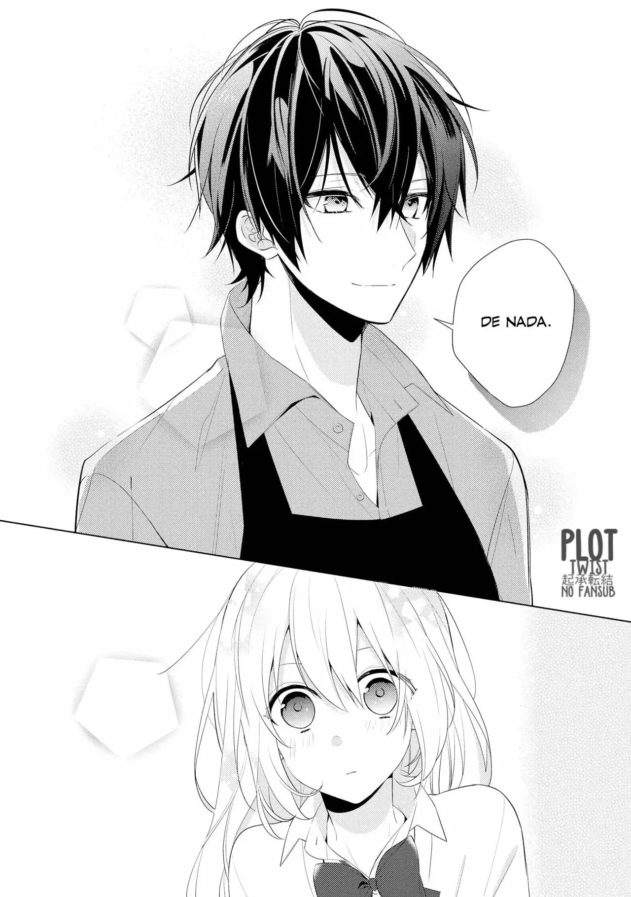 Hokago wa Kissaten De Vol. 1 Ch. 1 第19页
