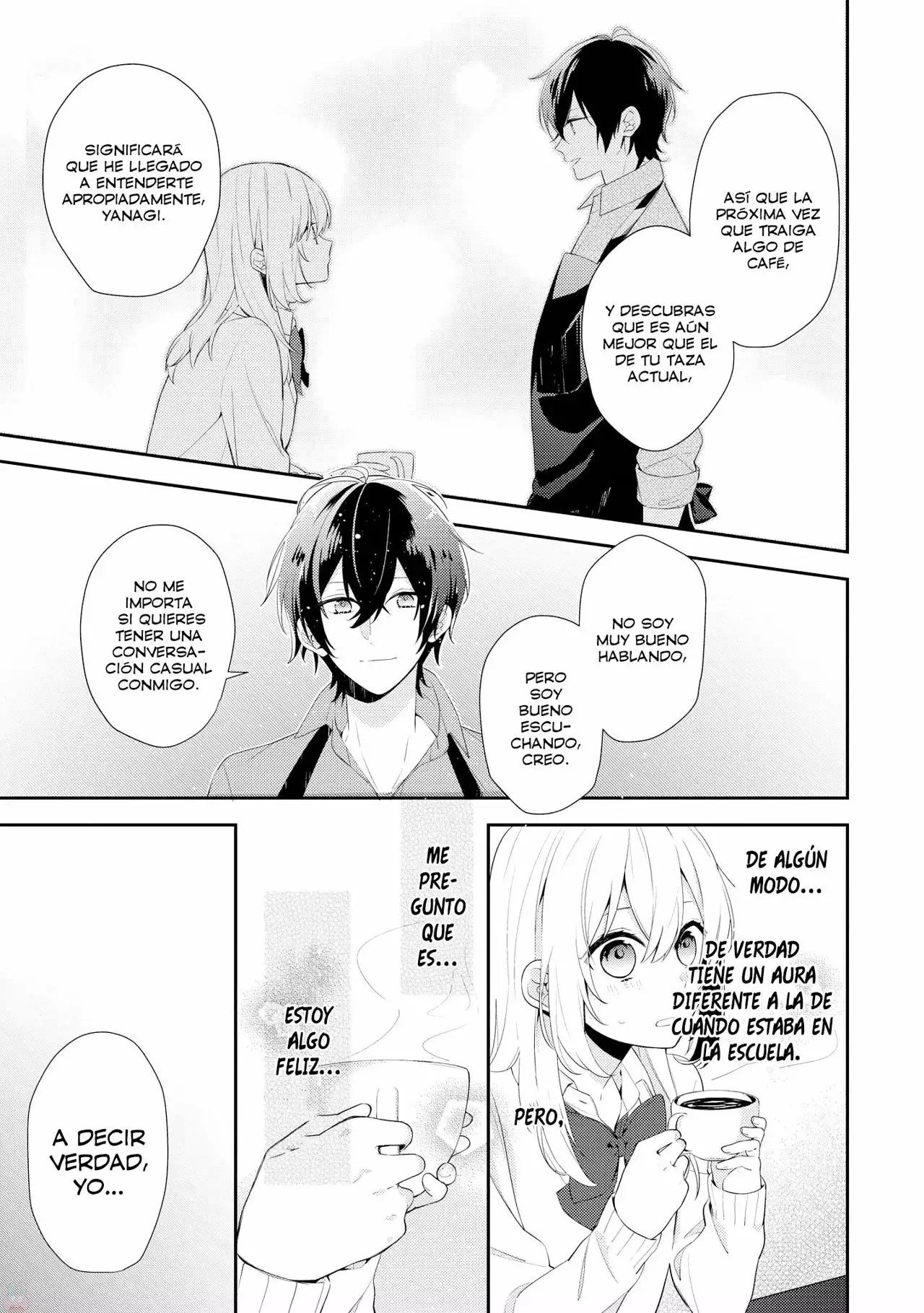 Hokago wa Kissaten De Vol. 1 Ch. 1 第23页