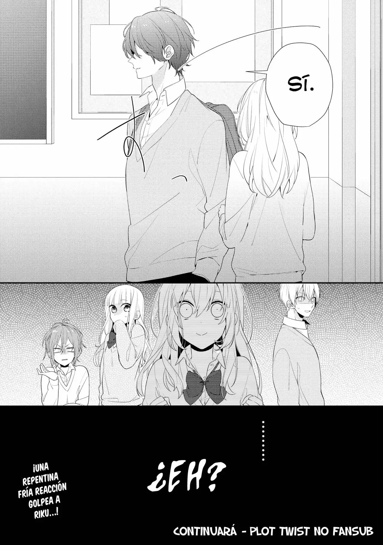 Hokago wa Kissaten De Vol. 1 Ch. 1 第33页