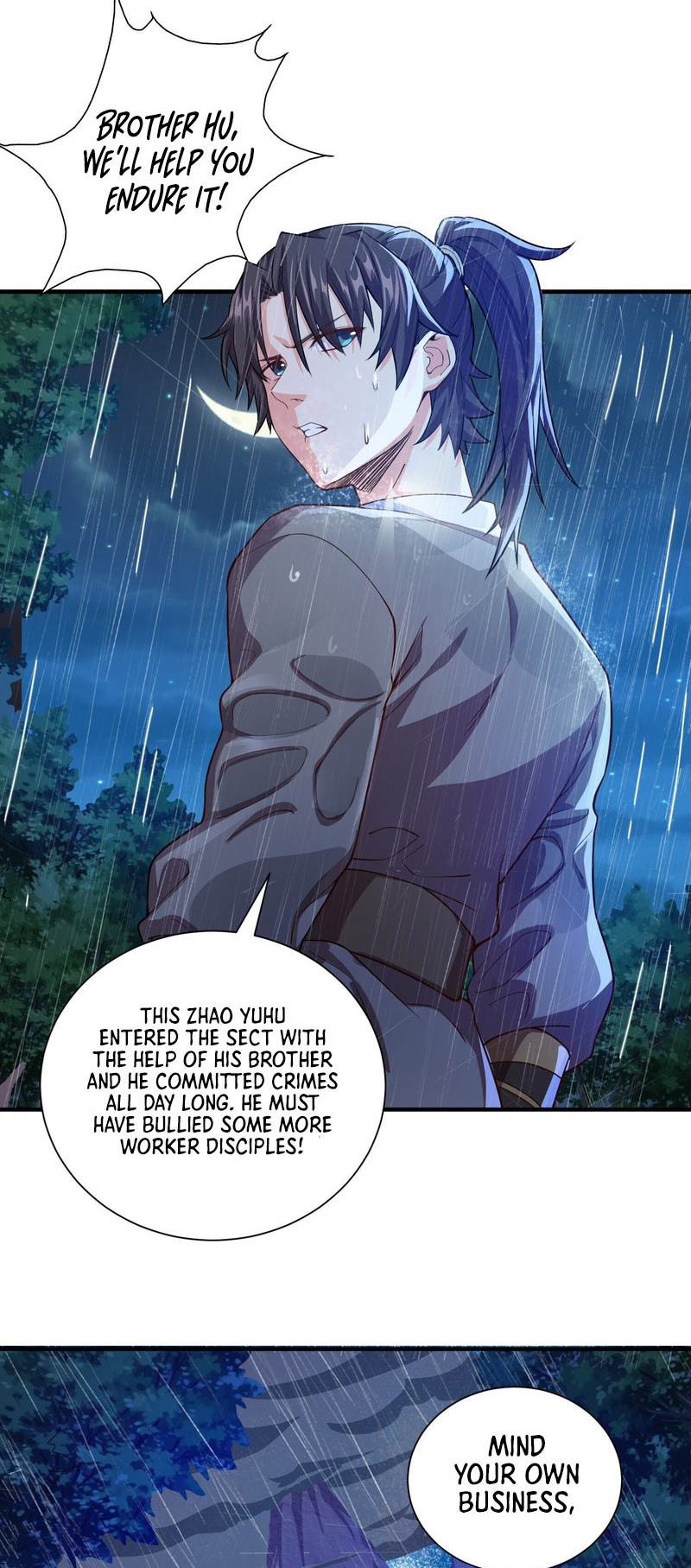 I Can Control All Opportunities Ch. 2 第21页