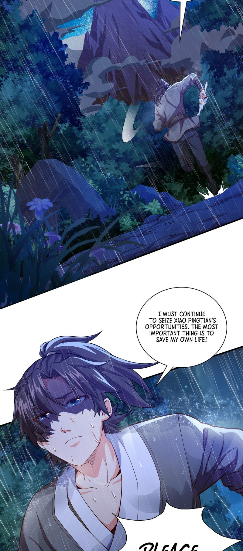 I Can Control All Opportunities Ch. 2 第22页