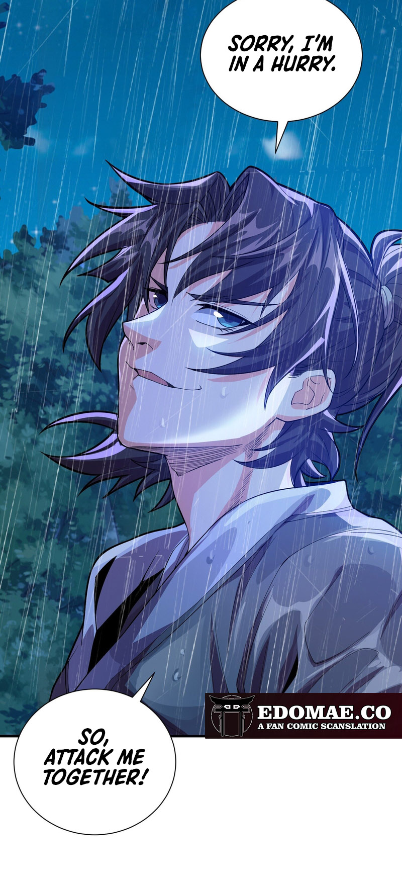 I Can Control All Opportunities Ch. 2 第32页