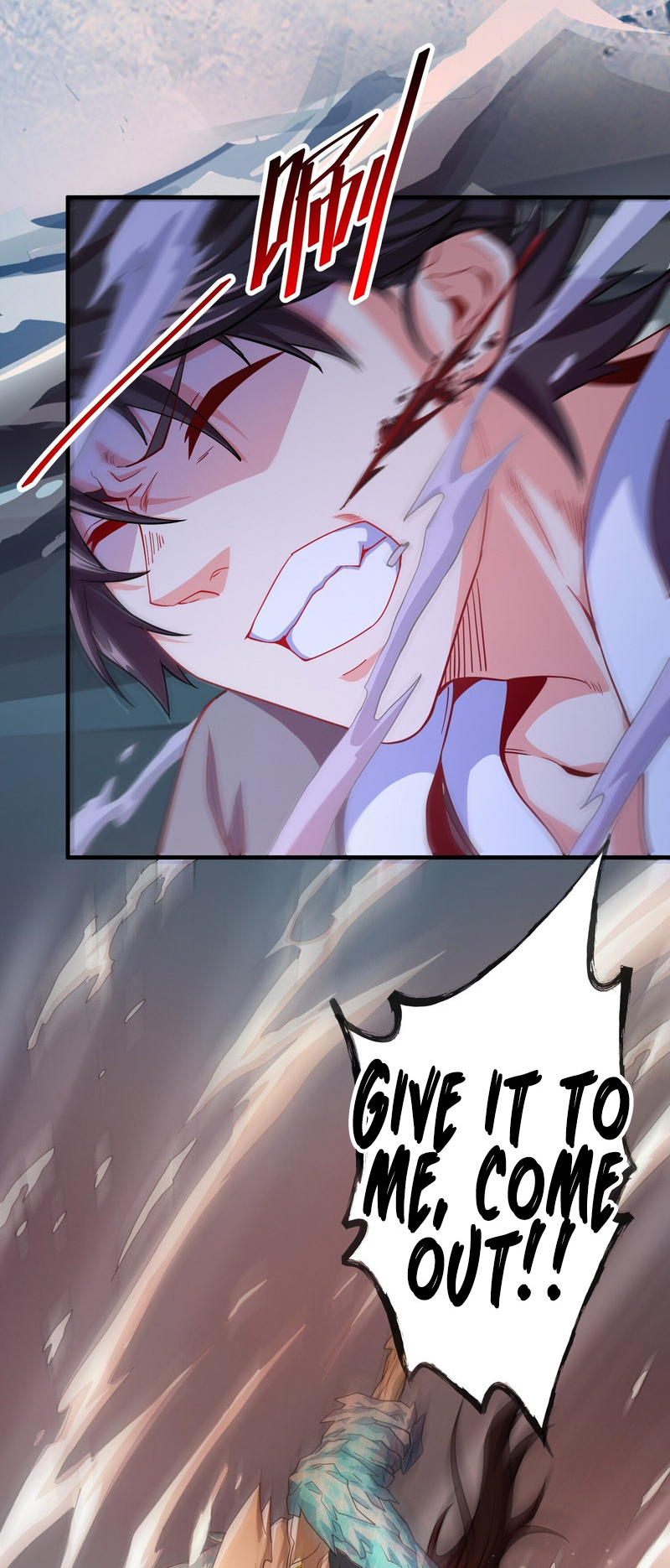 I Can Control All Opportunities Ch. 2 第7页