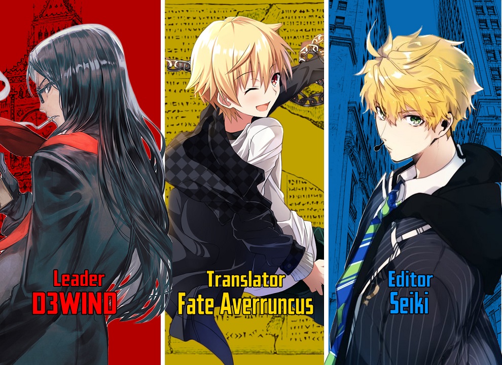 Fate/strange Fake Vol. 1 Ch. 0 第15页