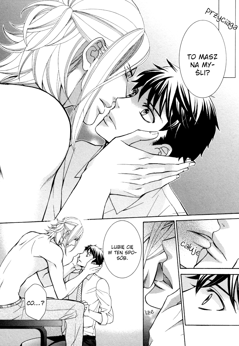 Perfect Kareshi Idealny chłopak 第28页