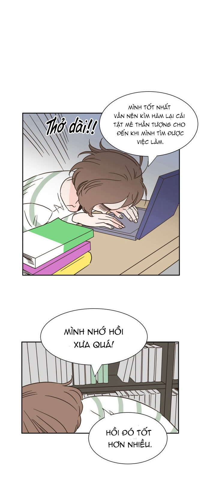 One-of-a-Kind Romance Ch. 2 第12页