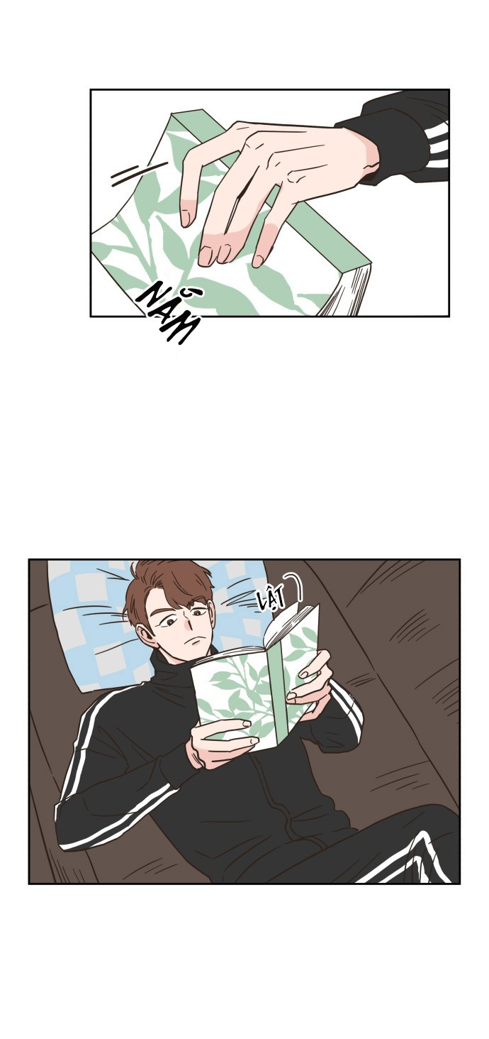 One-of-a-Kind Romance Ch. 2 第14页