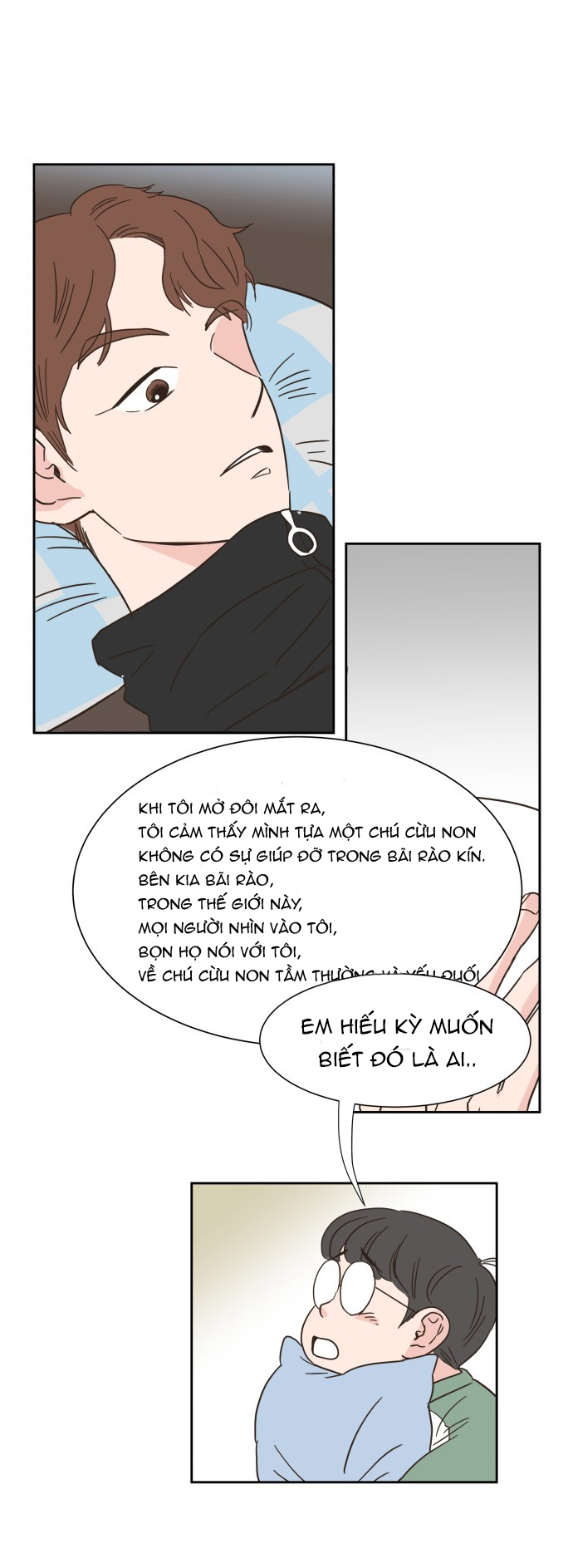 One-of-a-Kind Romance Ch. 2 第15页