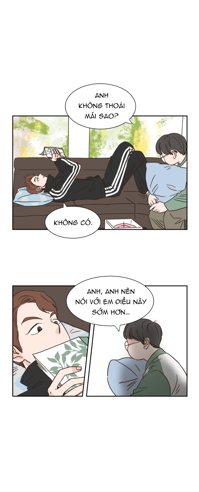 One-of-a-Kind Romance Ch. 2 第17页
