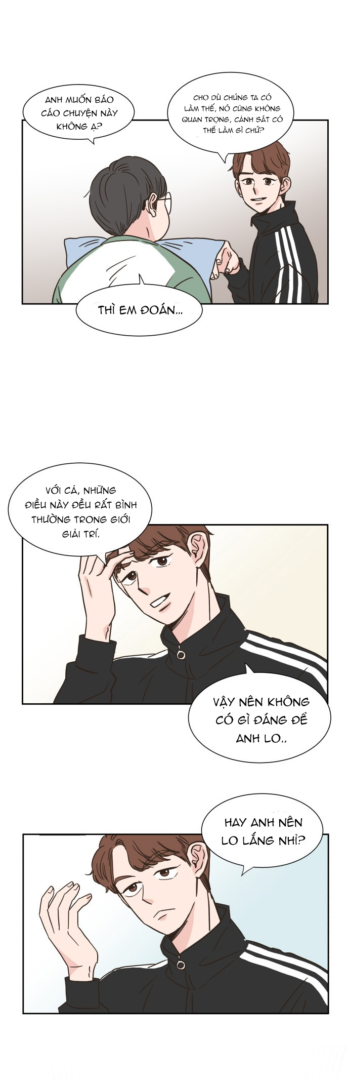 One-of-a-Kind Romance Ch. 2 第19页