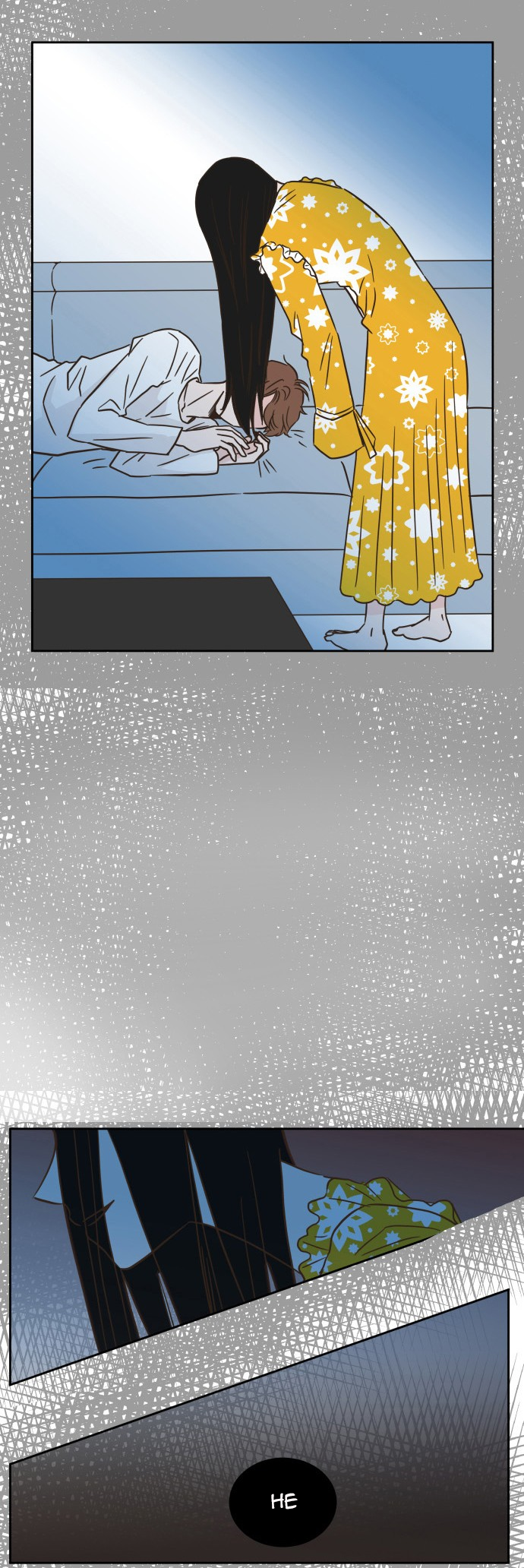 One-of-a-Kind Romance Ch. 2 第21页