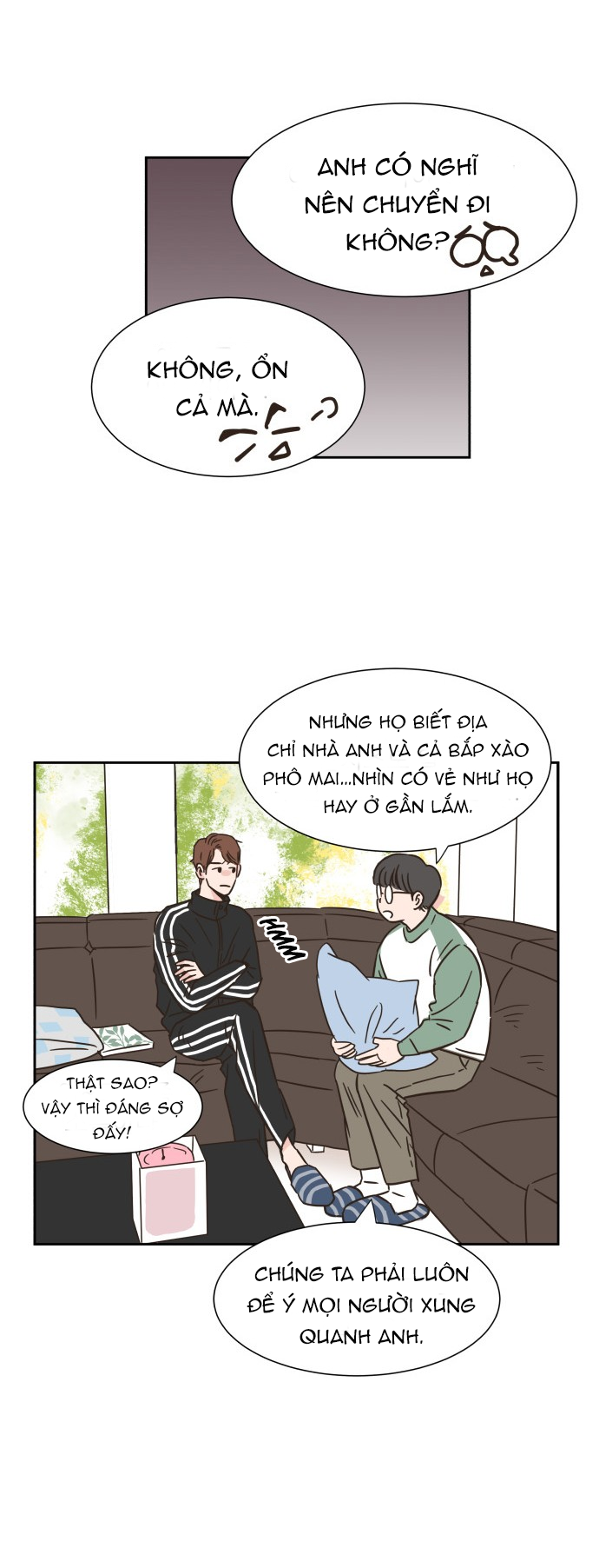 One-of-a-Kind Romance Ch. 2 第24页