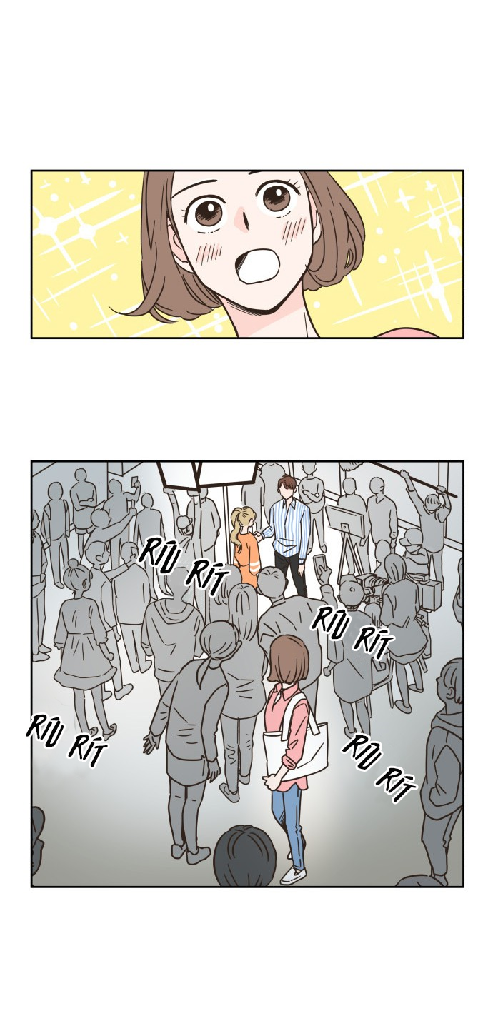 One-of-a-Kind Romance Ch. 2 第26页