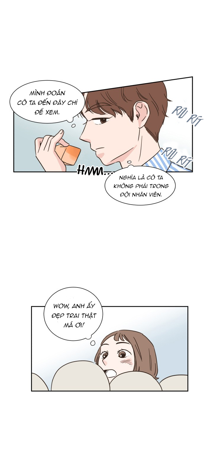 One-of-a-Kind Romance Ch. 2 第29页