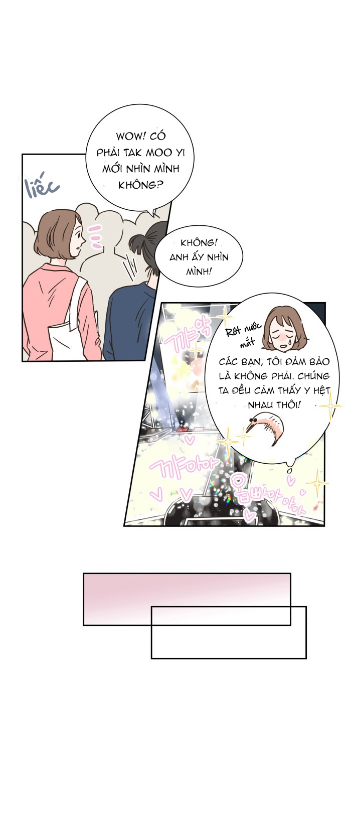 One-of-a-Kind Romance Ch. 2 第30页