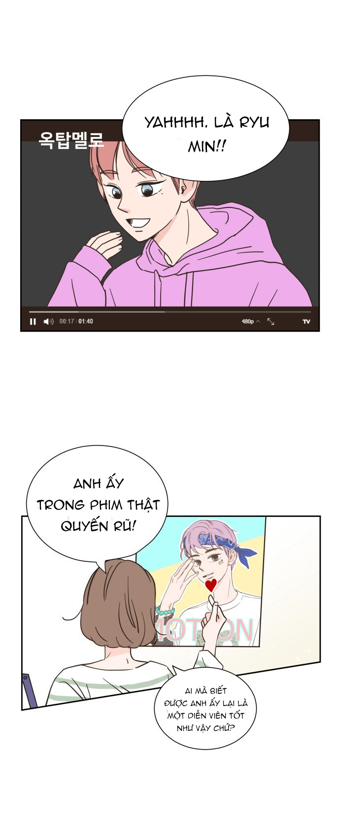 One-of-a-Kind Romance Ch. 2 第4页