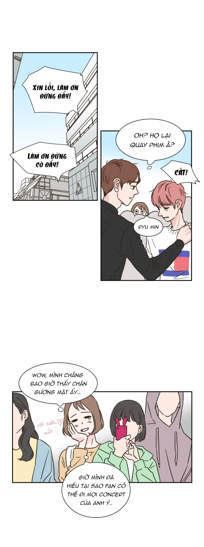 One-of-a-Kind Romance Ch. 2 第31页