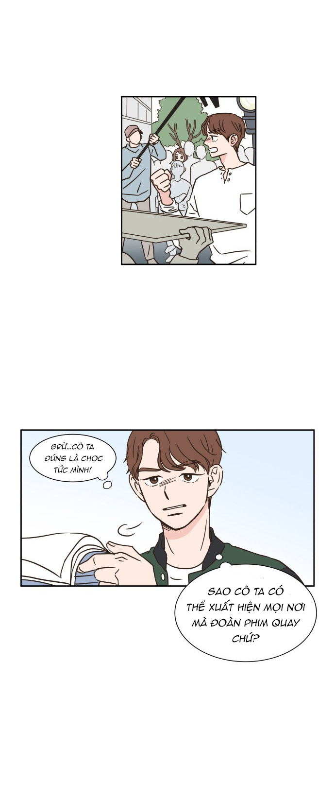 One-of-a-Kind Romance Ch. 2 第34页