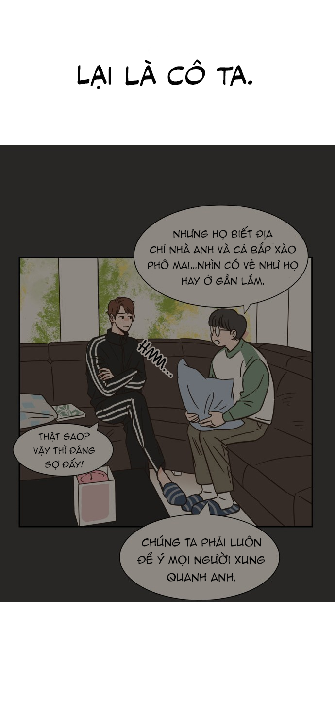 One-of-a-Kind Romance Ch. 2 第36页