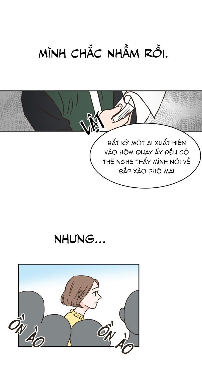 One-of-a-Kind Romance Ch. 2 第37页