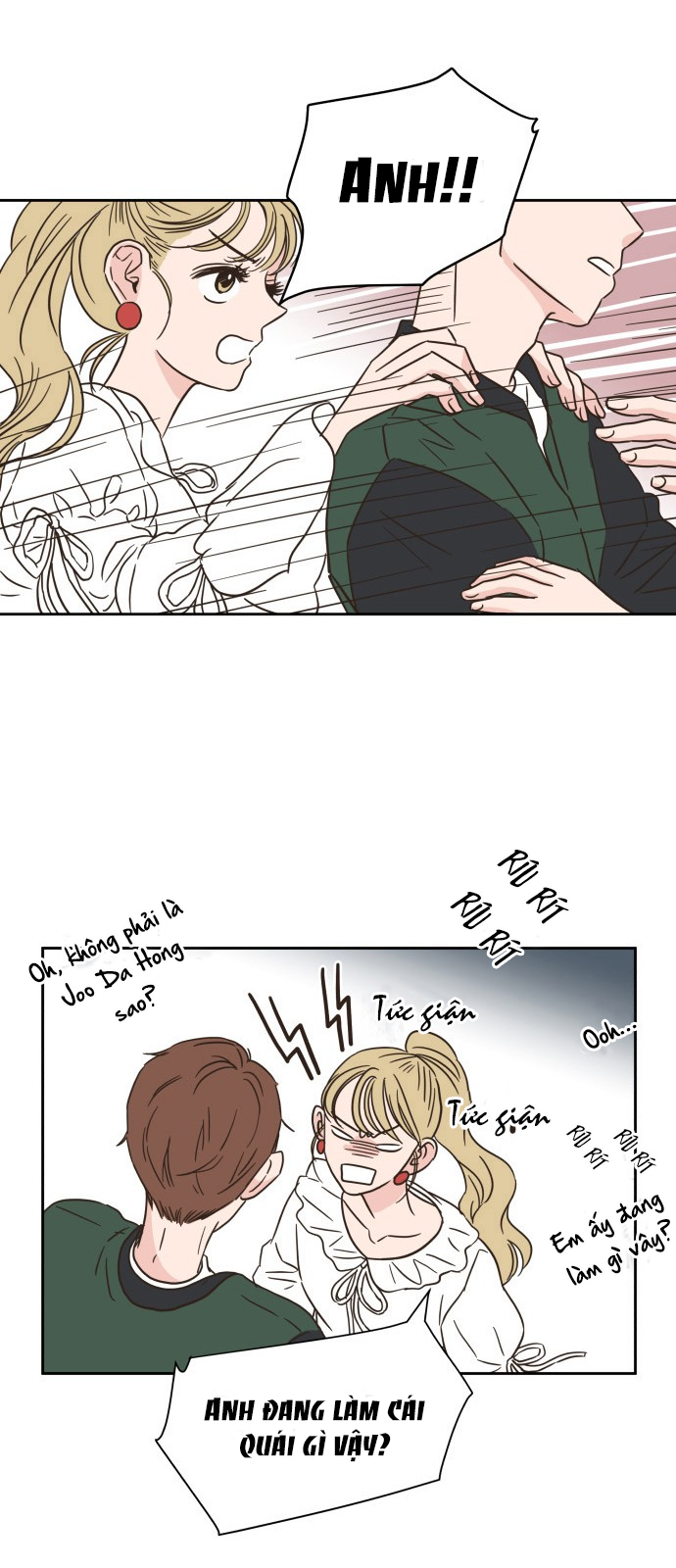 One-of-a-Kind Romance Ch. 2 第40页