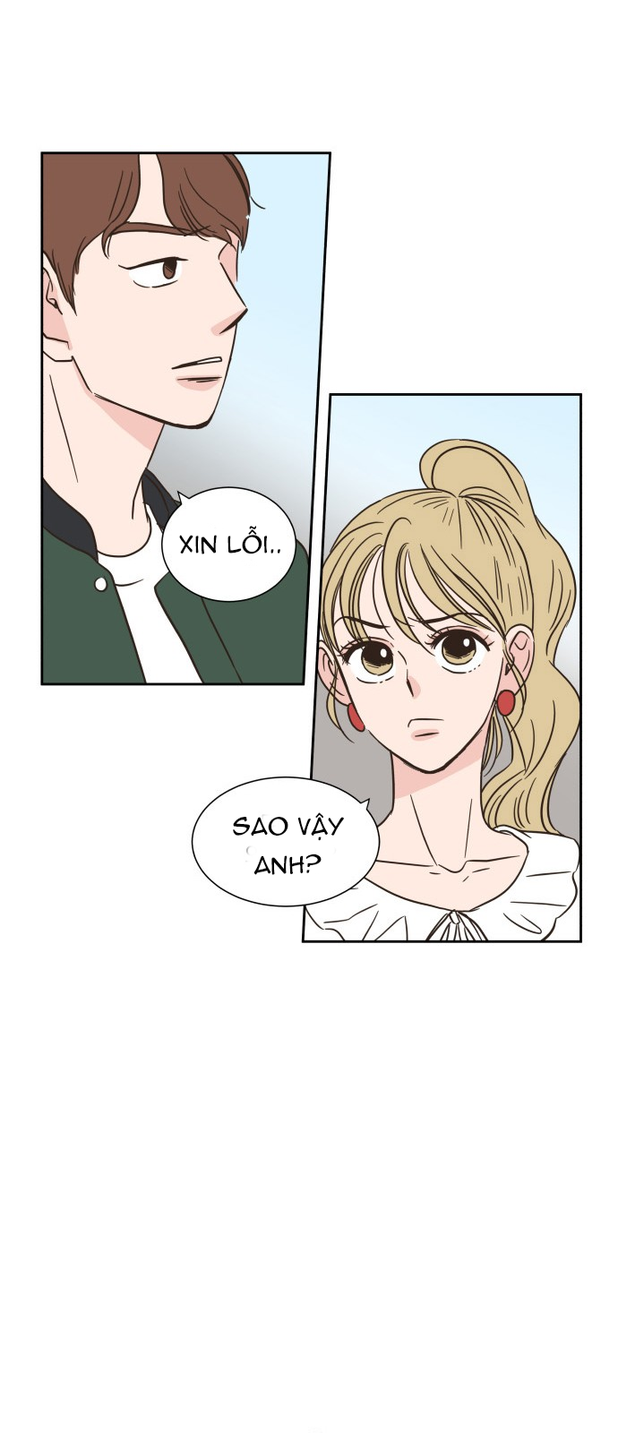 One-of-a-Kind Romance Ch. 2 第42页