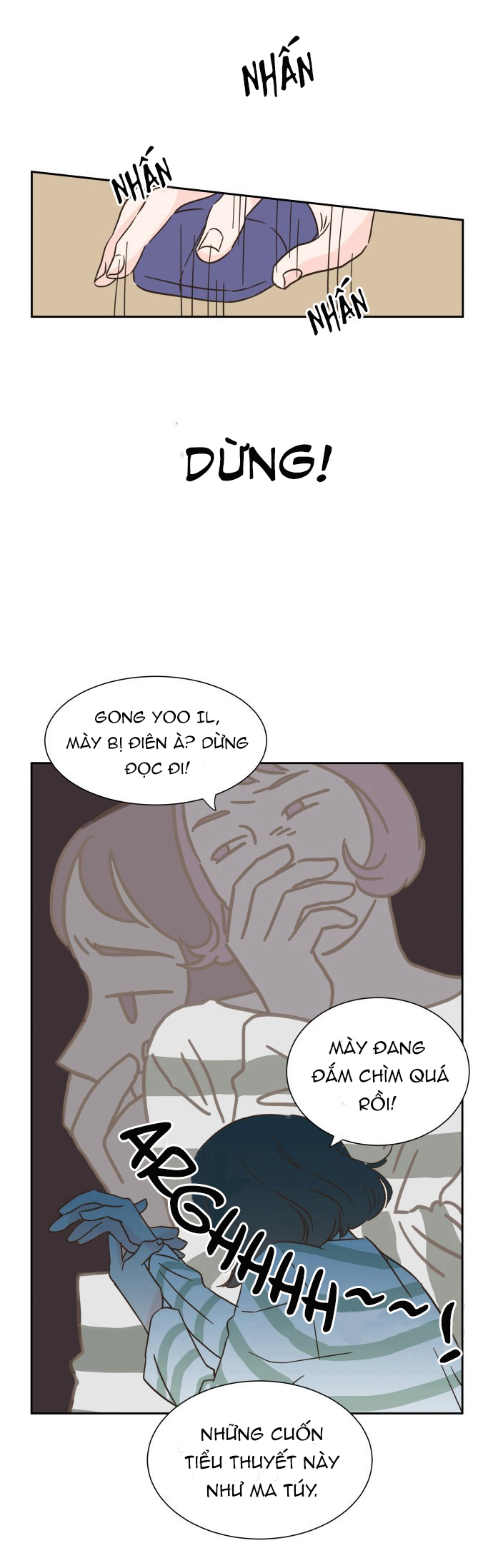 One-of-a-Kind Romance Ch. 2 第9页