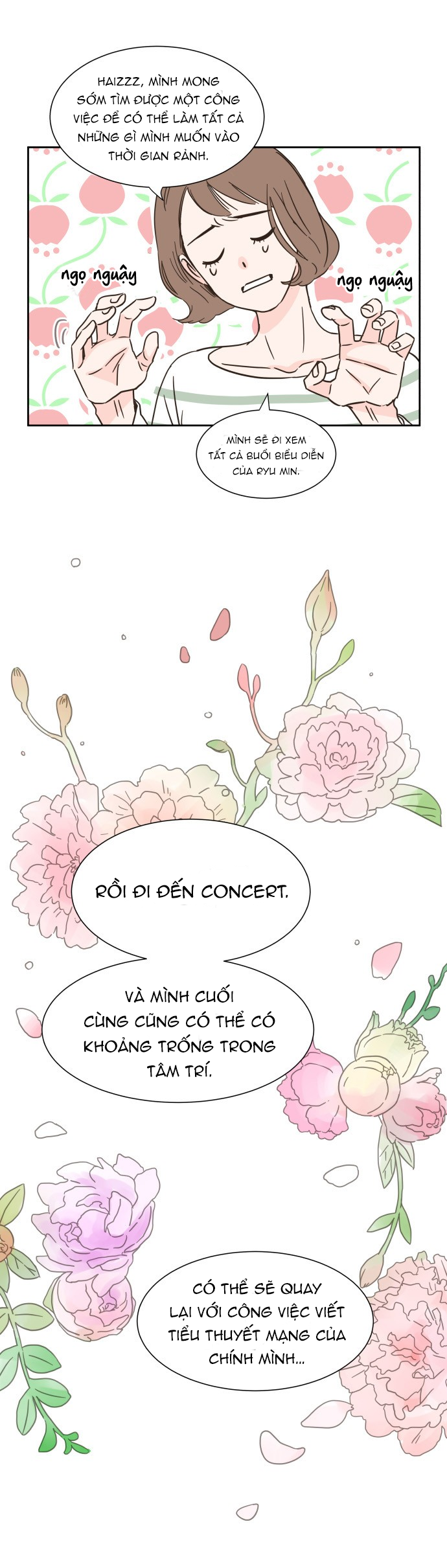One-of-a-Kind Romance Ch. 2 第10页