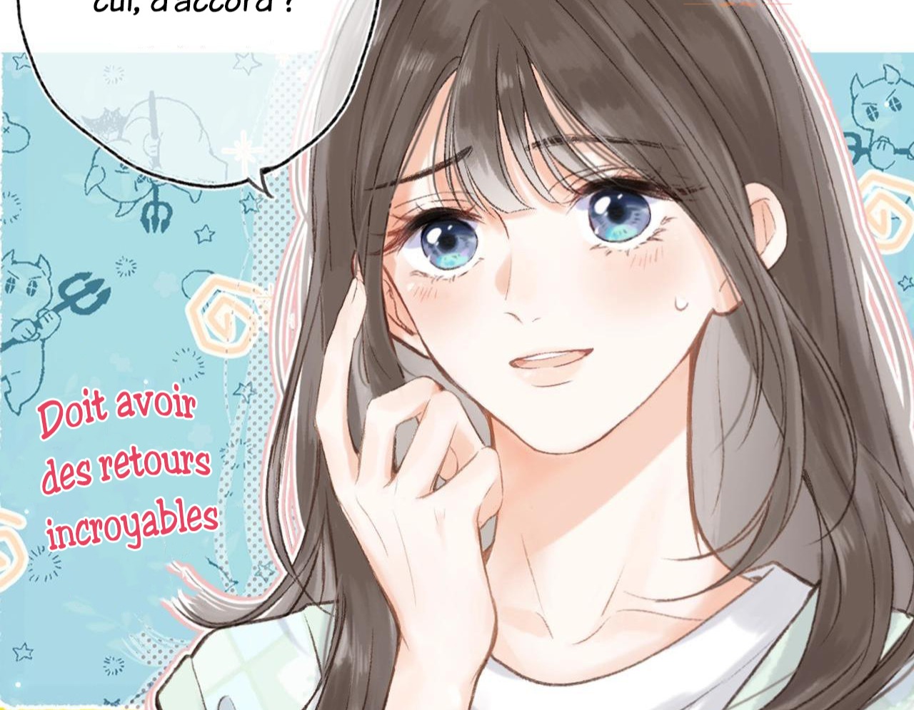 Lost In Reverie présentation des personnages 第9页