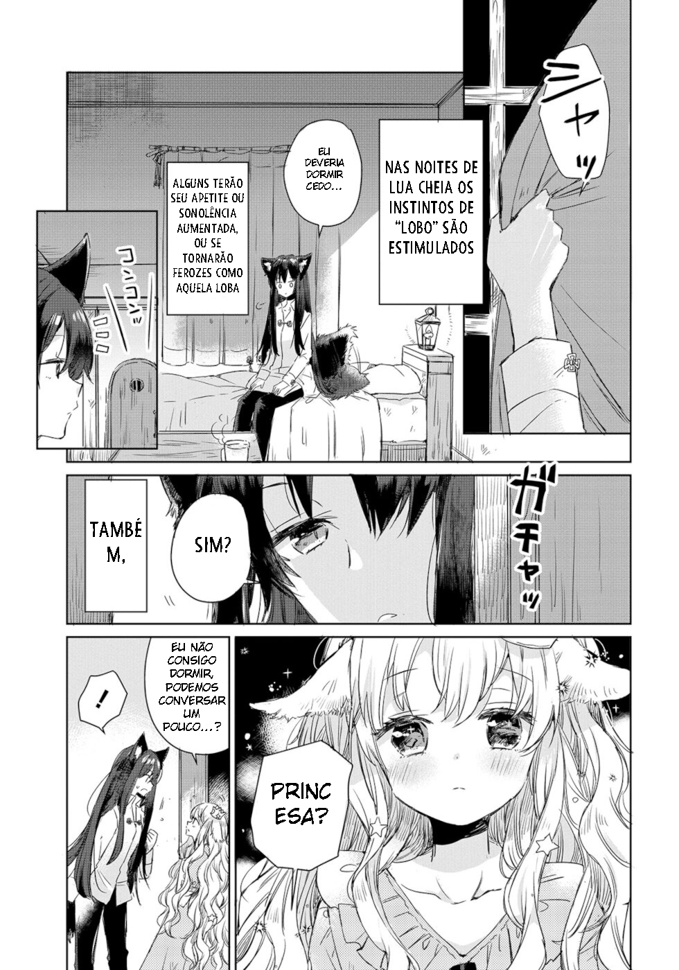 Ookami no Kawa wo Kabutta Hitsujihime Eu quero uma relação mais profunda entre uma mestre e uma serva 第15页