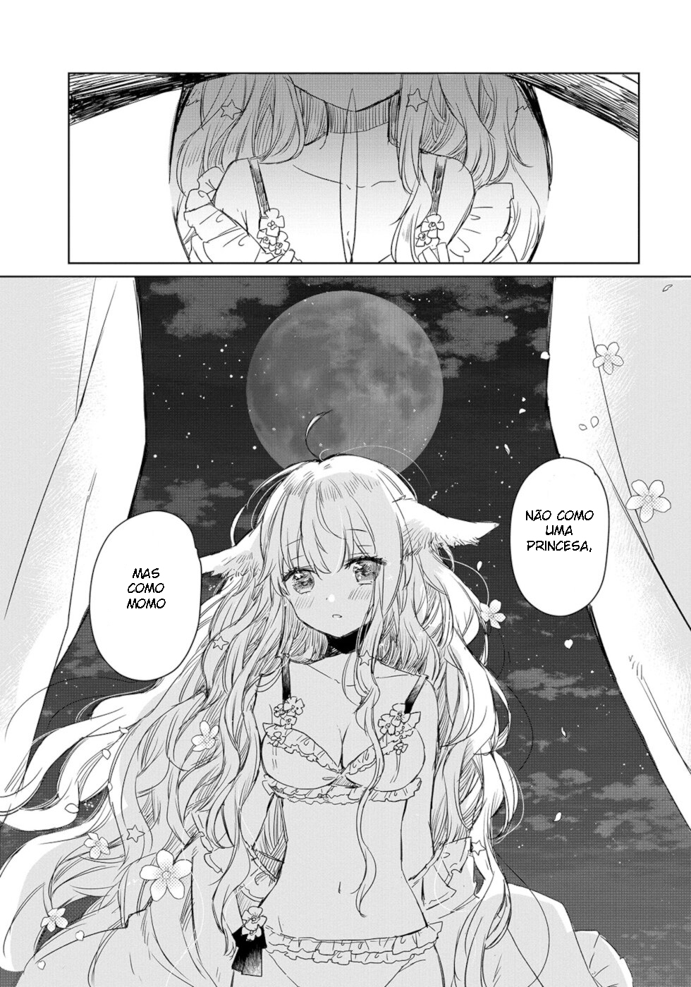 Ookami no Kawa wo Kabutta Hitsujihime Eu quero uma relação mais profunda entre uma mestre e uma serva 第19页