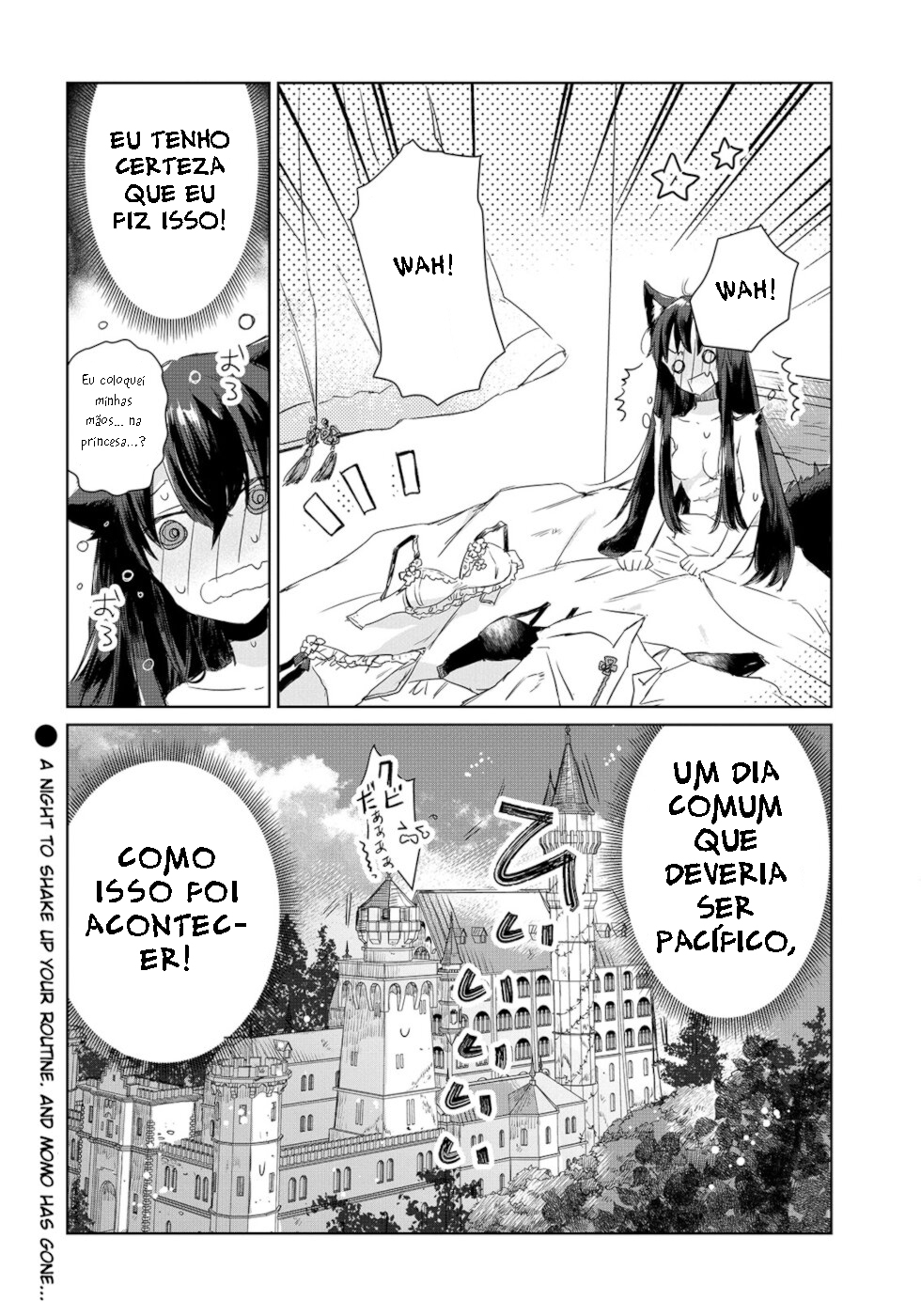 Ookami no Kawa wo Kabutta Hitsujihime Eu quero uma relação mais profunda entre uma mestre e uma serva 第27页