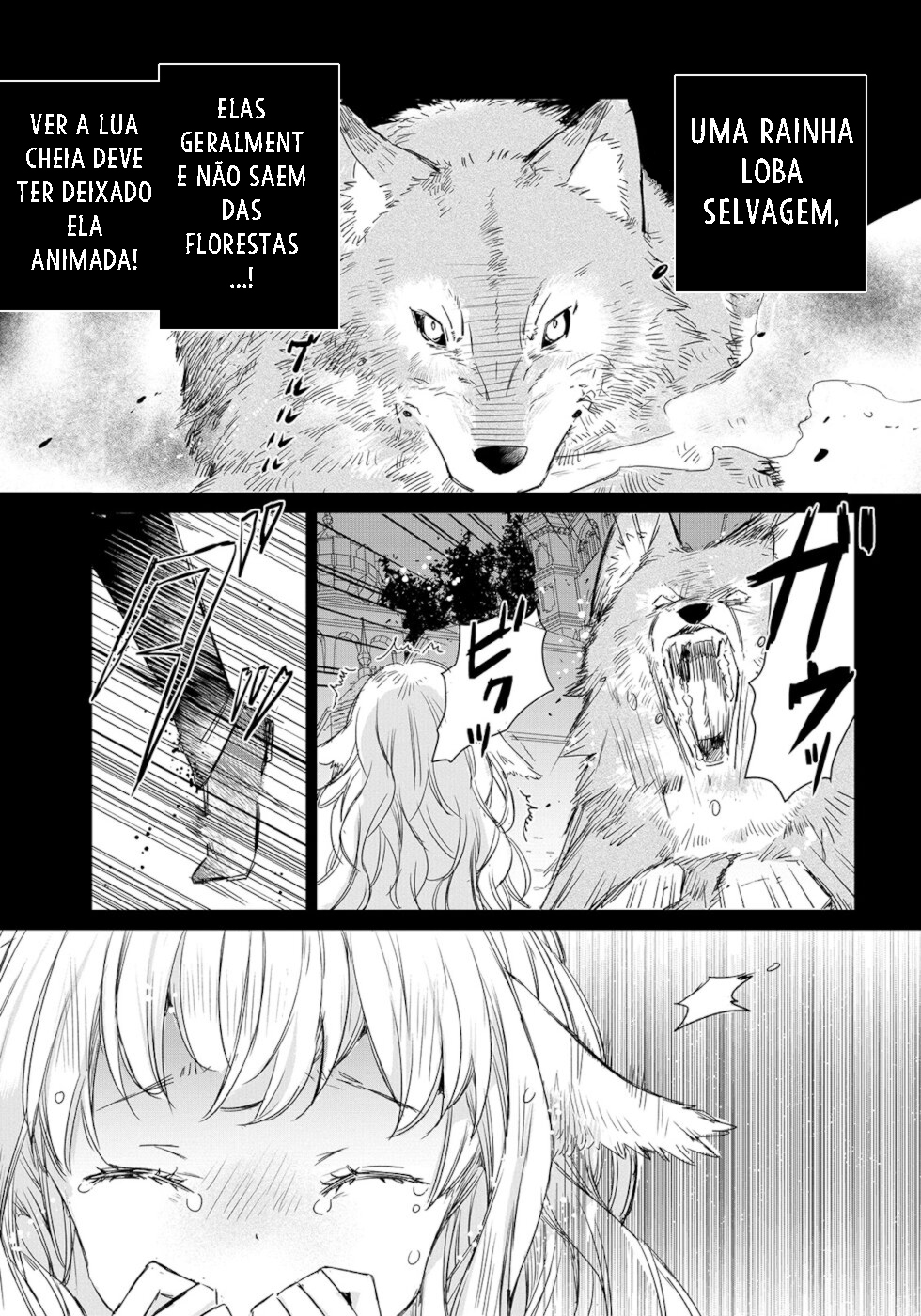 Ookami no Kawa wo Kabutta Hitsujihime Eu quero uma relação mais profunda entre uma mestre e uma serva 第9页