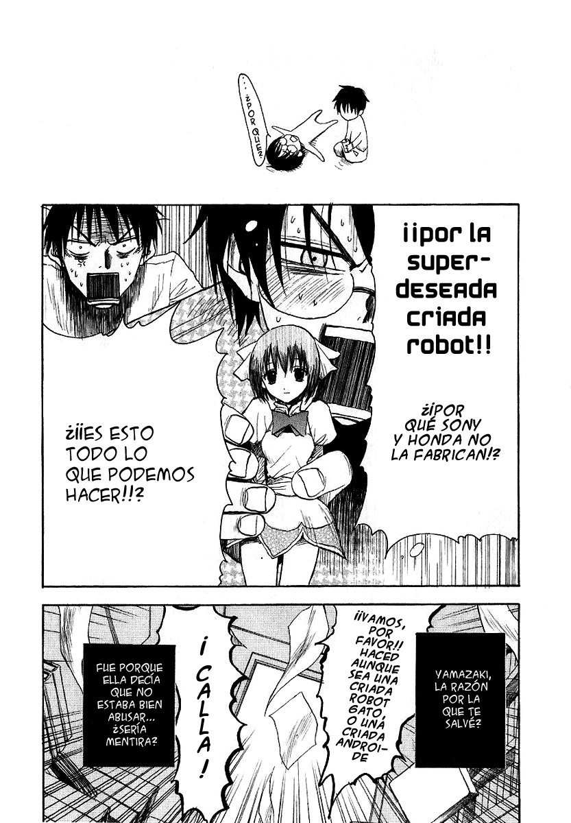 NHK ni Youkoso! Vol. 1 Ch. 1 第33页