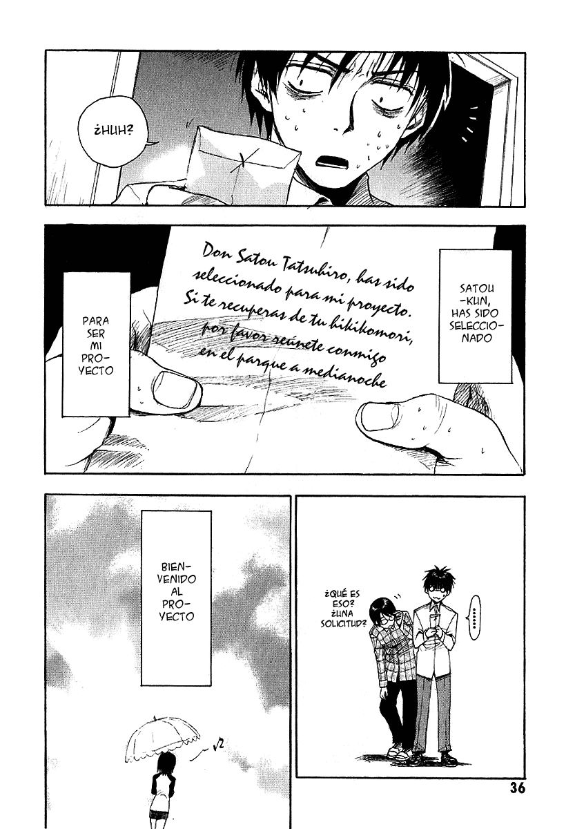 NHK ni Youkoso! Vol. 1 Ch. 1 第37页