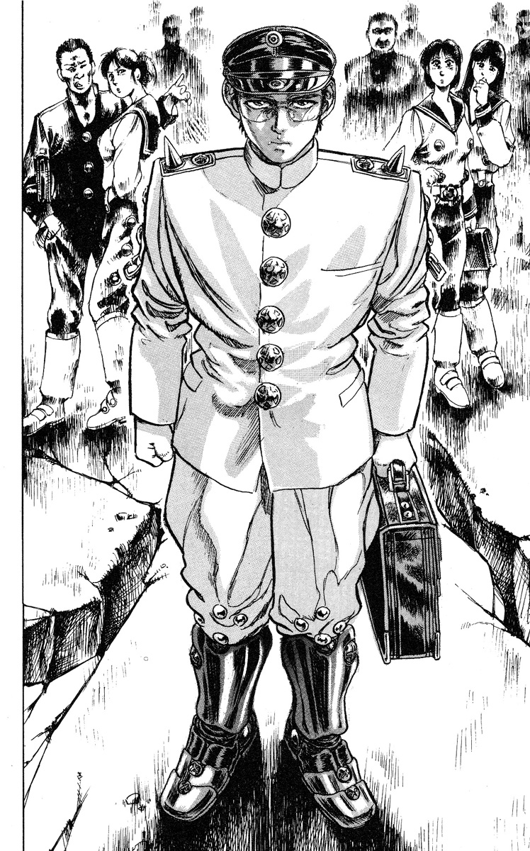 Apocalypse Zero Vol. 1 Ch. 1 第15页