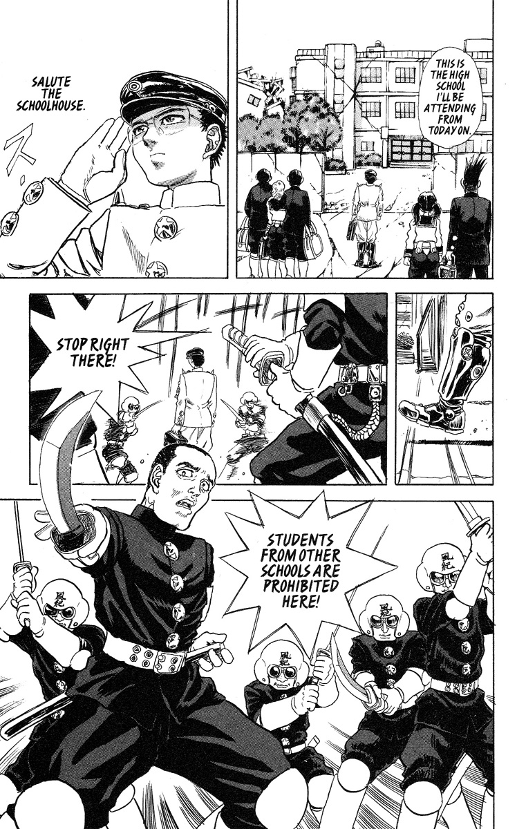 Apocalypse Zero Vol. 1 Ch. 1 第16页