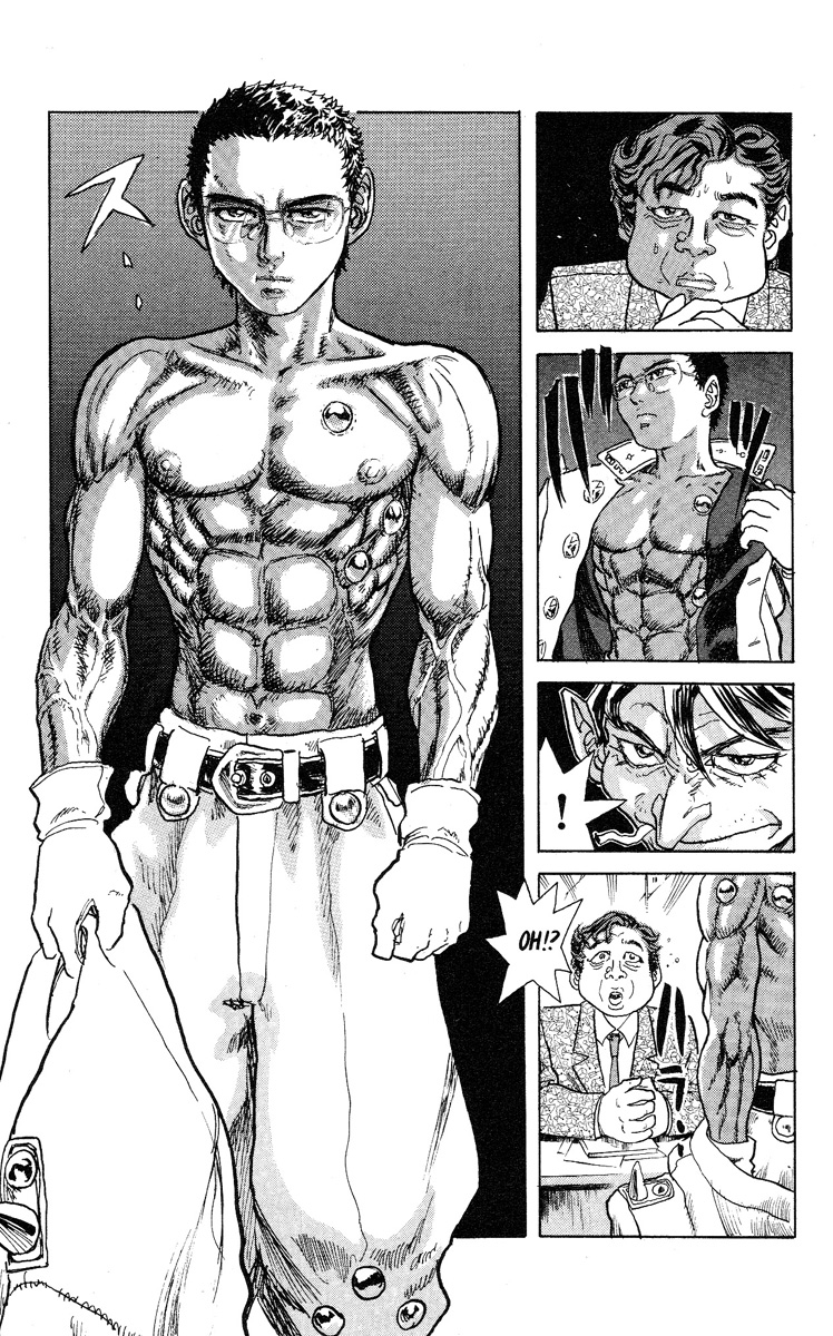 Apocalypse Zero Vol. 1 Ch. 1 第20页