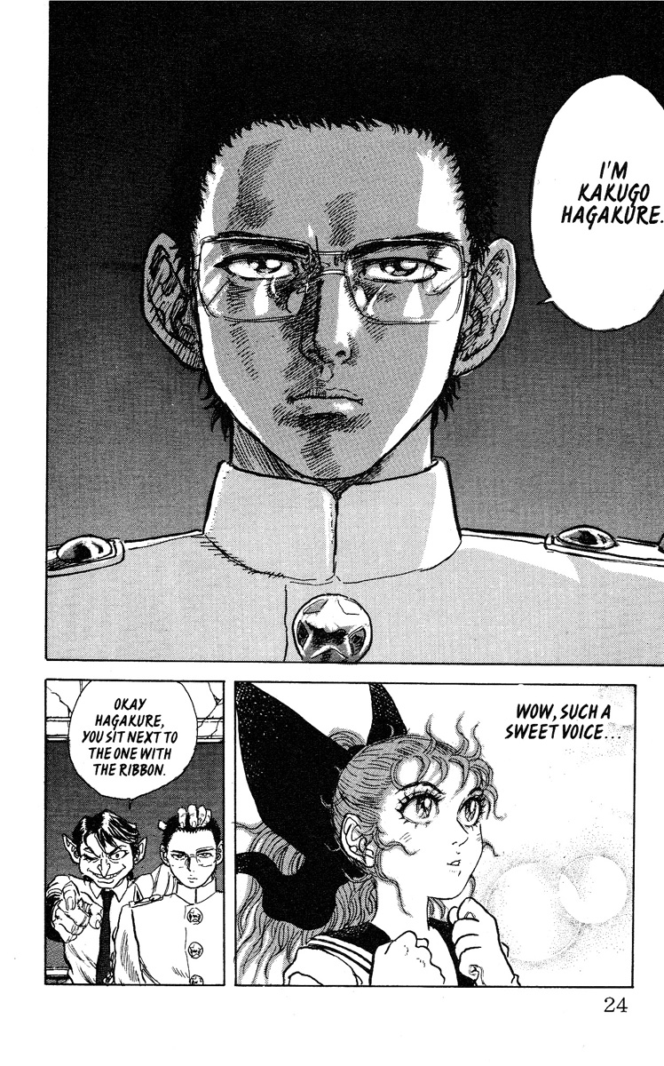 Apocalypse Zero Vol. 1 Ch. 1 第23页
