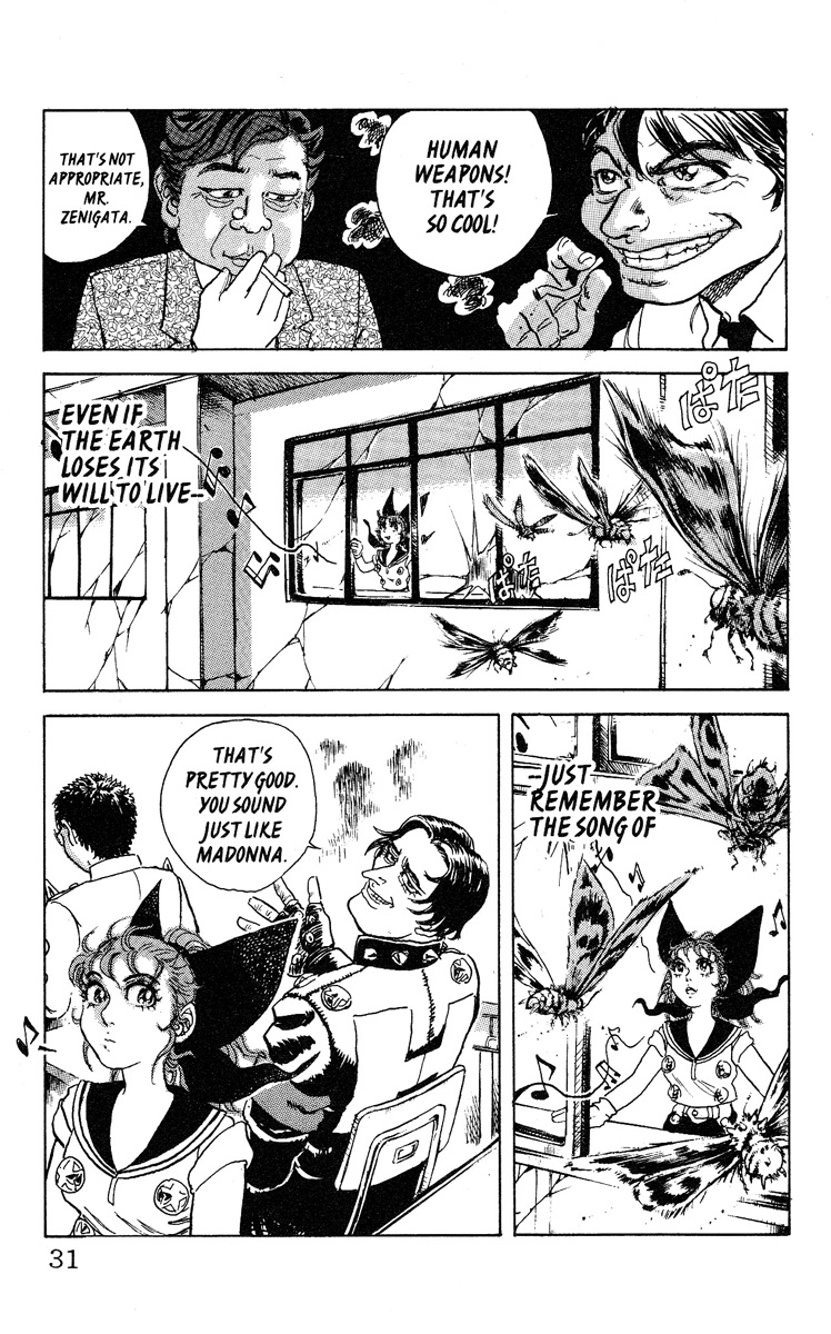 Apocalypse Zero Vol. 1 Ch. 1 第30页