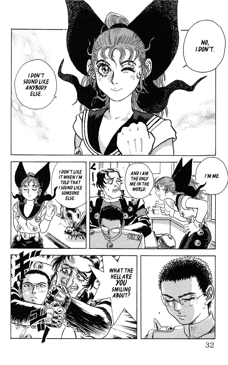 Apocalypse Zero Vol. 1 Ch. 1 第31页
