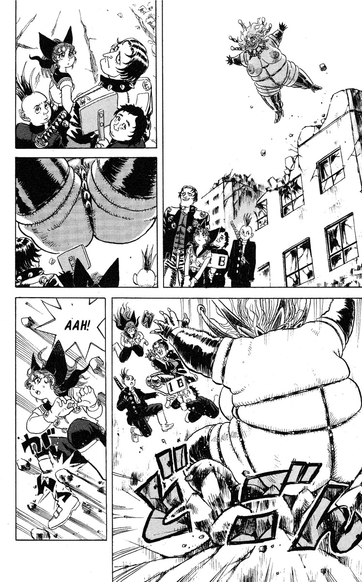 Apocalypse Zero Vol. 1 Ch. 1 第40页
