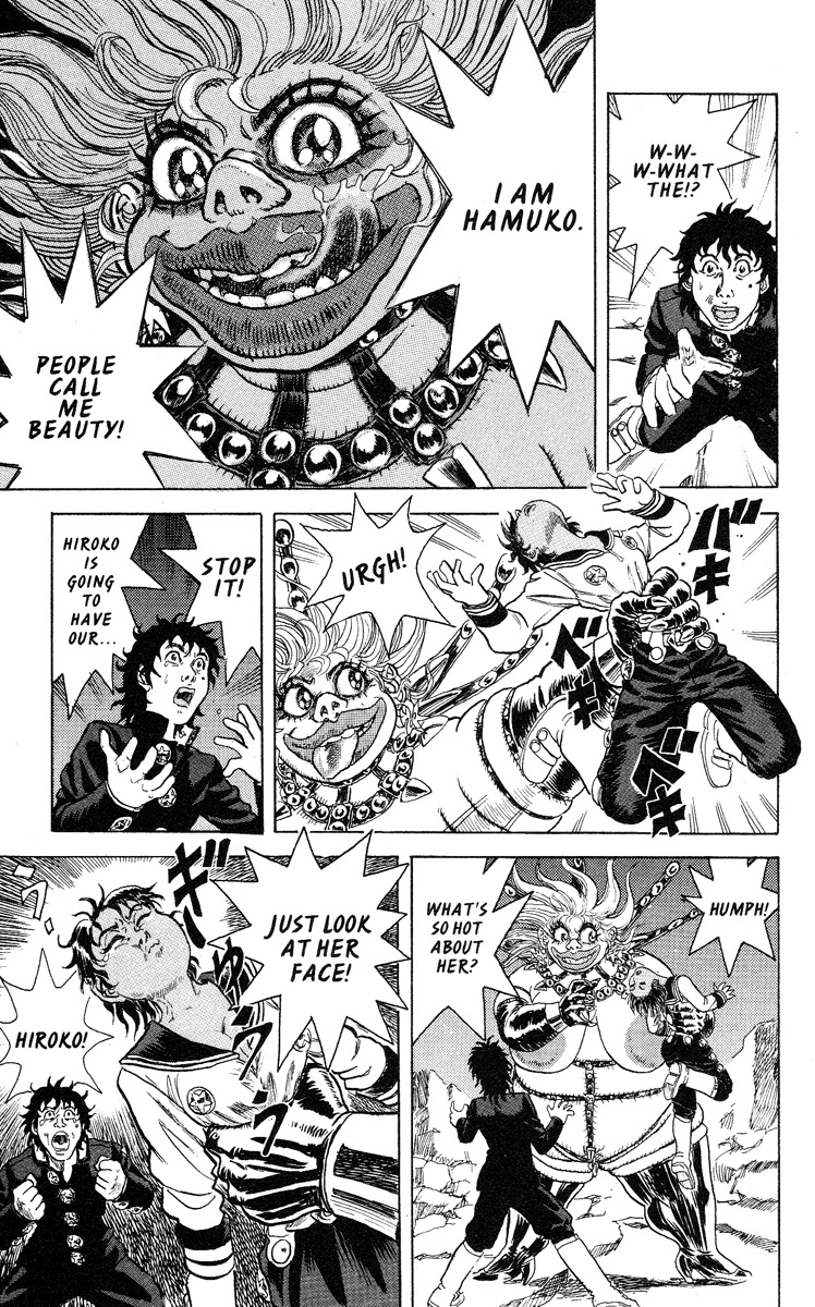 Apocalypse Zero Vol. 1 Ch. 1 第10页