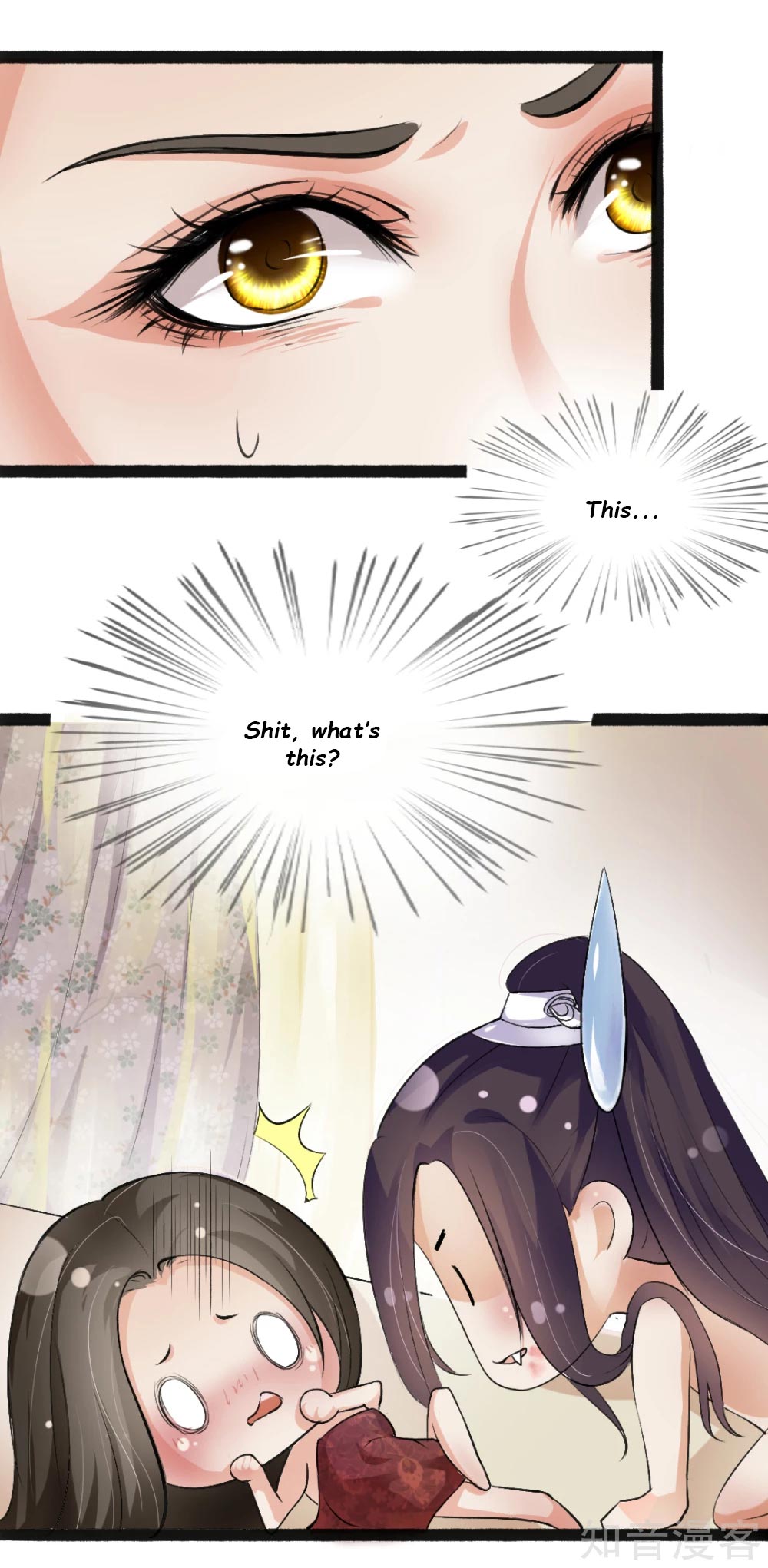 The Emperor Is Afraid That the Princess Will Have the World Ch. 2 第21页