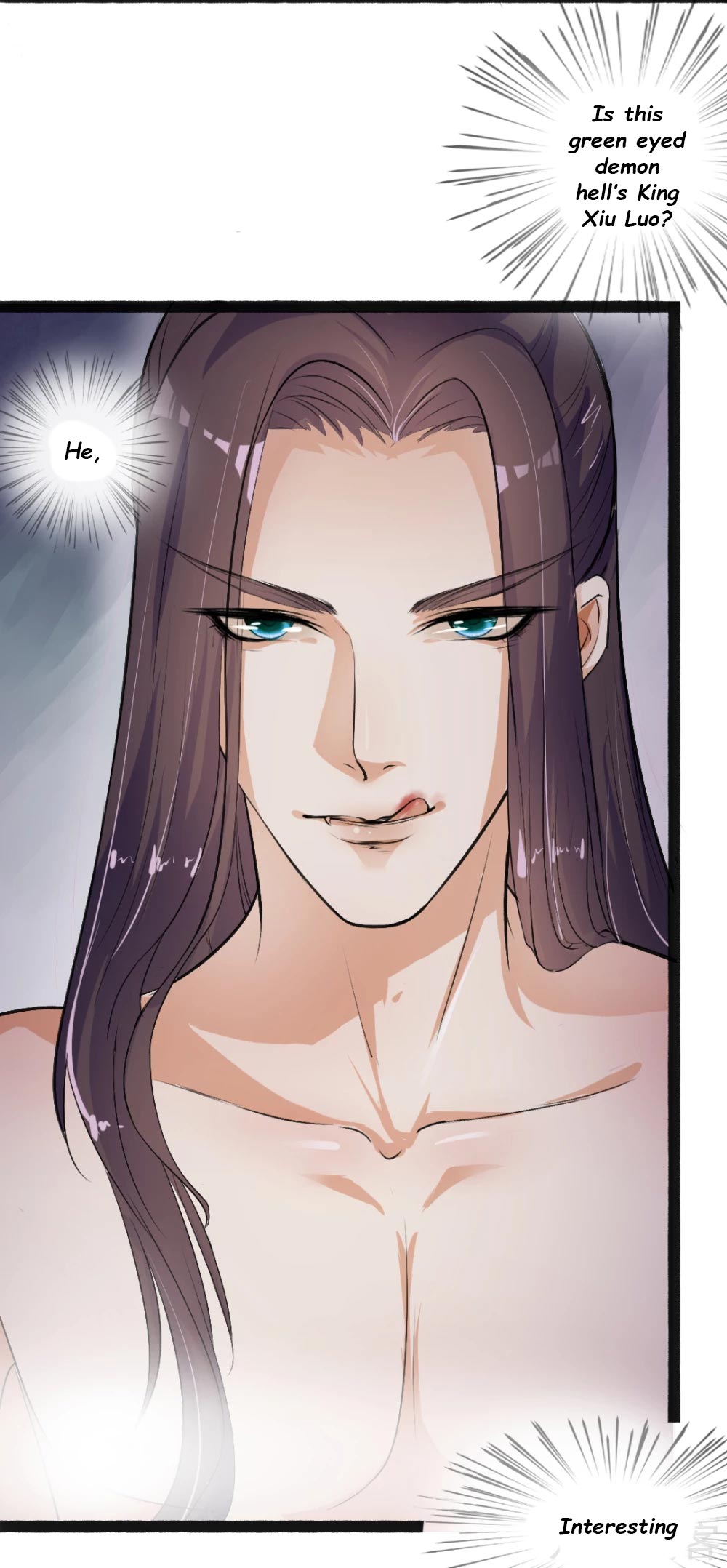 The Emperor Is Afraid That the Princess Will Have the World Ch. 2 第23页