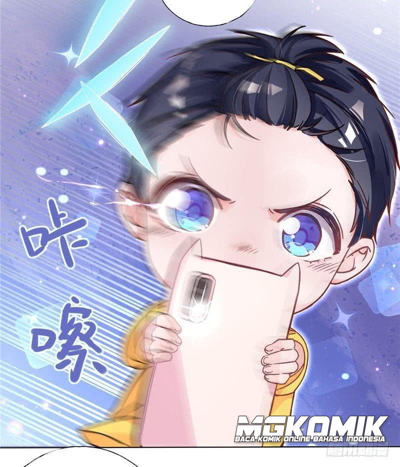 Prince Charming Daddy Descended From Heaven Ch. 2 第20页
