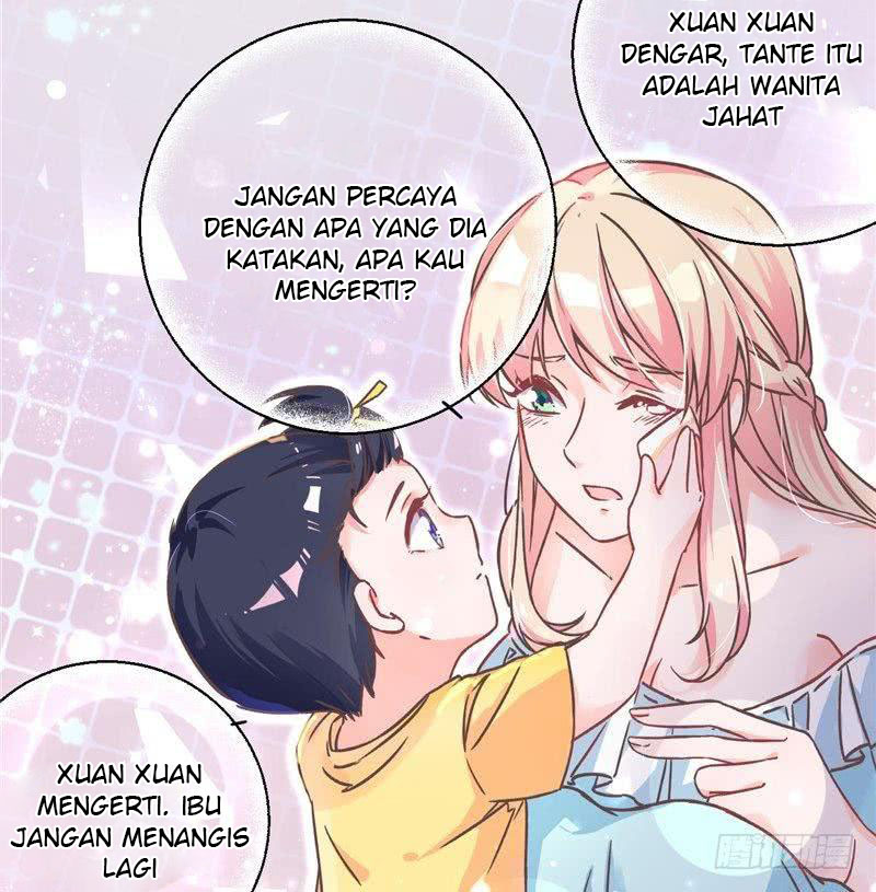 Prince Charming Daddy Descended From Heaven Ch. 2 第27页